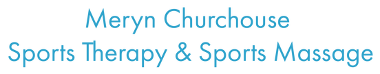 BATH SPORTS MASSAGE | MERYN CHURCHOUSE BSC - SPORTS THERAPIST
